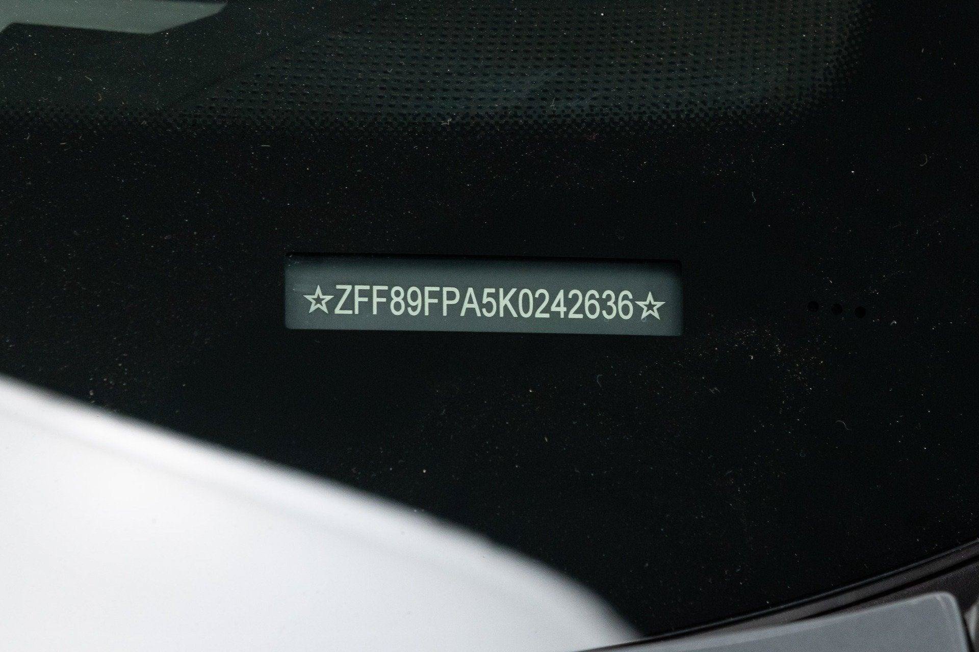 Certified 2019 Ferrari Portofino RWD image 32