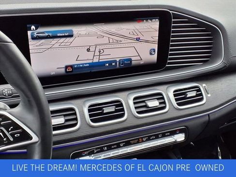 Used 2024 Mercedes-Benz GLS 450 4MATIC image 5