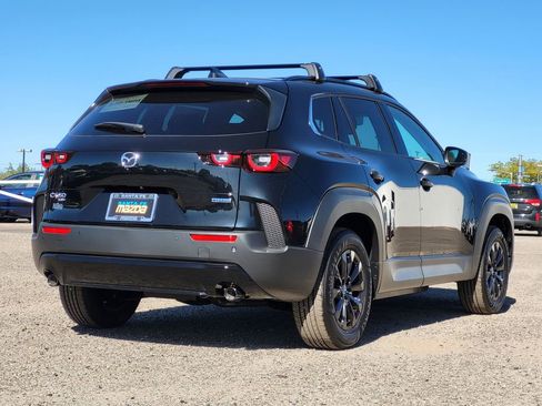 Used 2026 MAZDA CX-50 AWD 2.5 Hybrid w/ Premium Pkg image 3