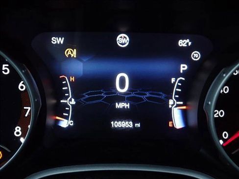 Used 2021 Jeep Compass Limited image 26