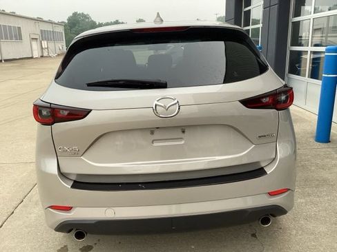 Used 2024 MAZDA CX-5 AWD 2.5 S w/ Select Package image 11