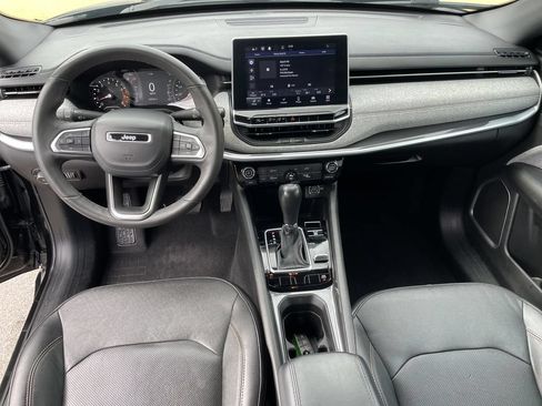 Certified 2023 Jeep Compass Latitude AWD/4WD image 15