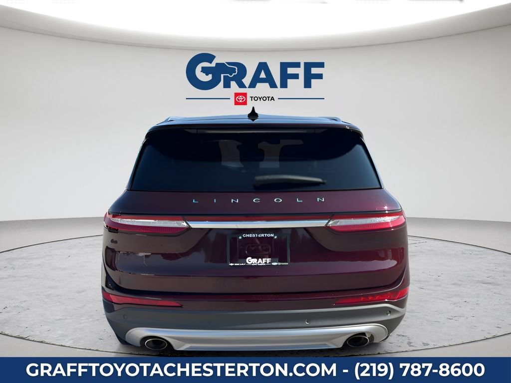 Used 2020 Lincoln Corsair Reserve w/ Equipment Group 201A FWD image 8