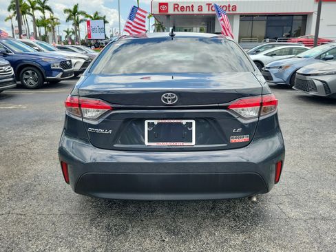 Used 2026 Toyota Corolla LE FWD image 10