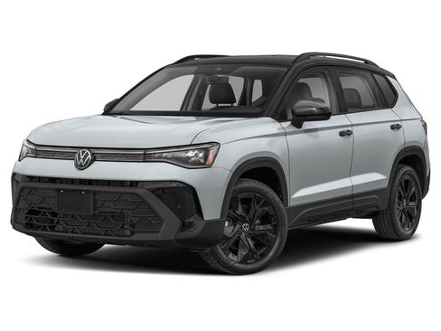 New 2026 Volkswagen Taos SE AWD/4WD image 1