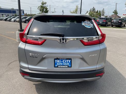 Used 2019 Honda CR-V EX image 6