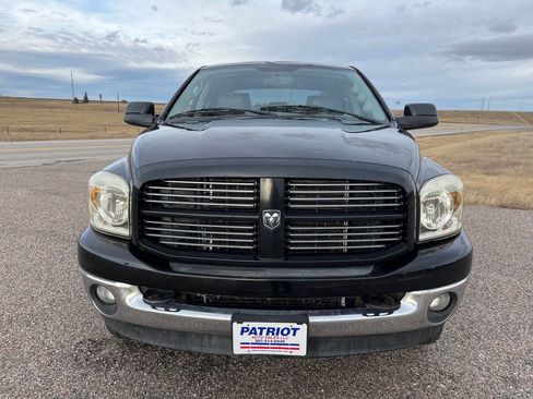 Used 2007 Dodge Ram 2500 Truck Laramie w/ Protection Group image 2