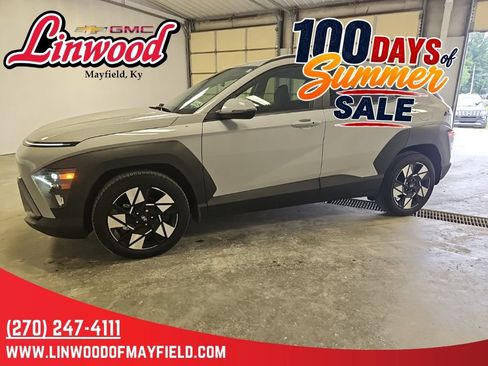 Used 2024 Hyundai Kona SEL FWD image 5