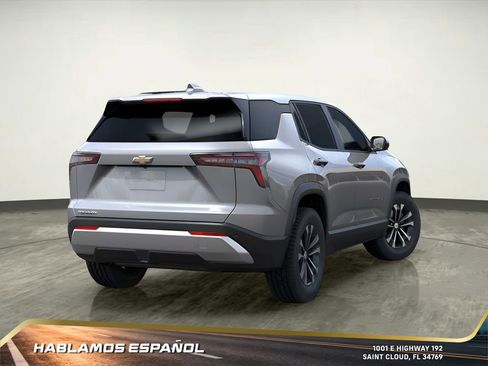 New 2026 Chevrolet Equinox LT w/ Safety and Technology Package image 3