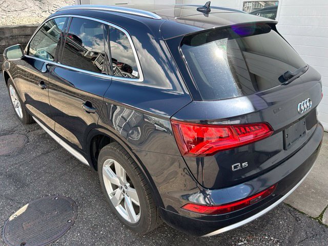 Used 2019 Audi Q5 2.0T Premium Plus w/ Premium Plus Package AWD/4WD image 4