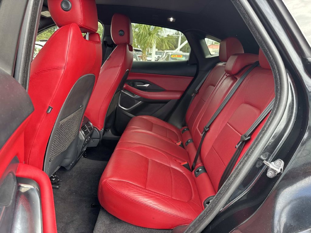 Used 2018 Jaguar E-PACE R-Dynamic S AWD/4WD image 12