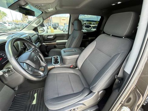 Used 2021 Chevrolet Silverado 1500 RST w/ Bed Protection Package AWD/4WD image 13