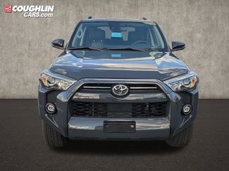 Used 2024 Toyota 4Runner SR5 Premium w/ Moonroof Package AWD/4WD video 2