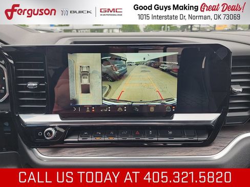 New 2026 GMC Sierra 1500 SLT w/ SLT Premium Plus Package AWD/4WD image 28