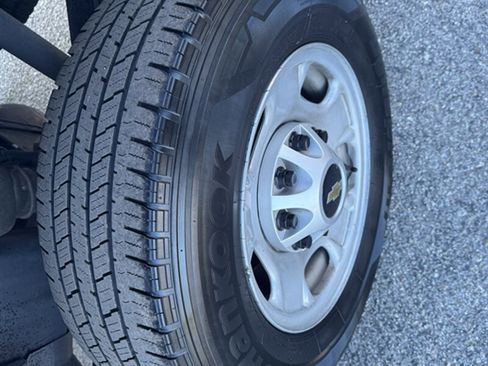 Used 2021 Chevrolet Silverado 2500 W/T w/ WT Fleet Convenience Package image 12