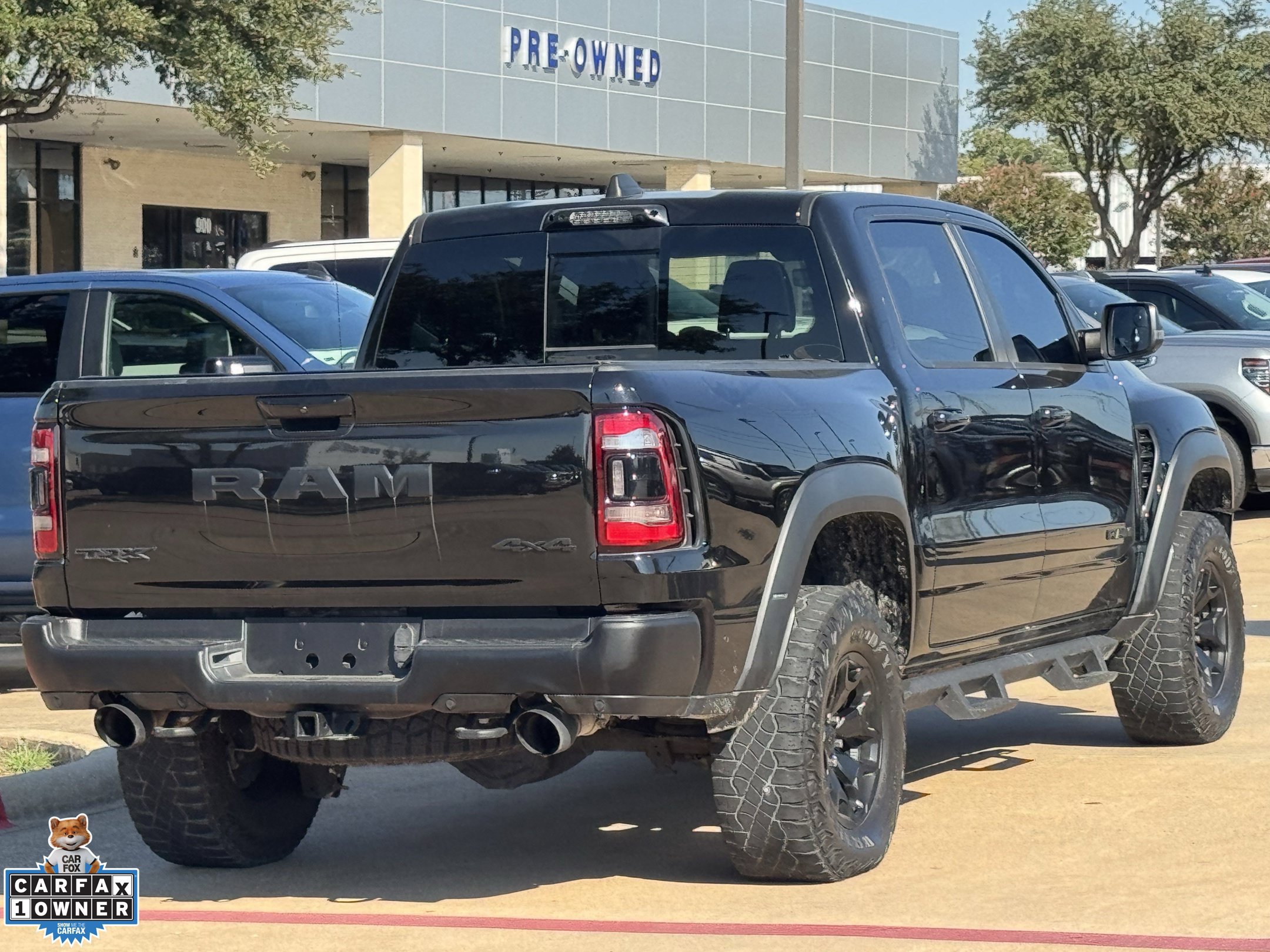 Used 2024 RAM 1500 TRX w/ TRX Level 2 Equipment Group AWD/4WD image 4