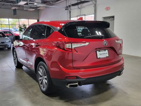Certified 2023 Acura RDX AWD w/ Technology Package image 7