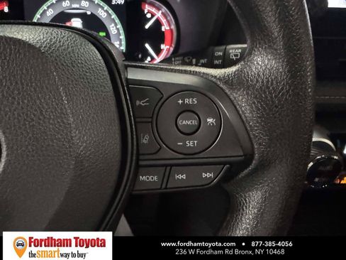 Certified 2025 Toyota RAV4 XLE AWD/4WD image 22
