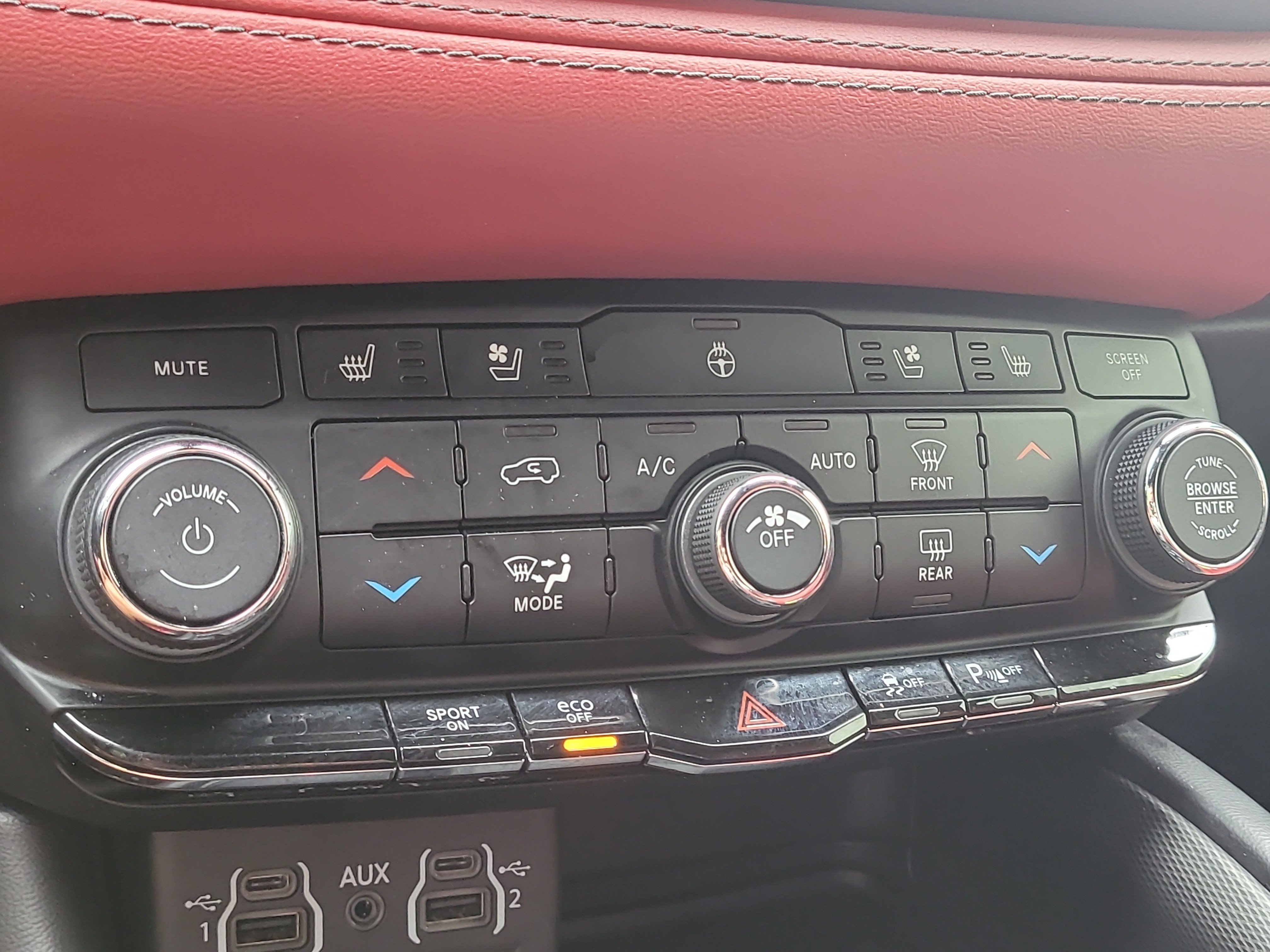 Used 2021 Dodge Durango R/T RWD image 28