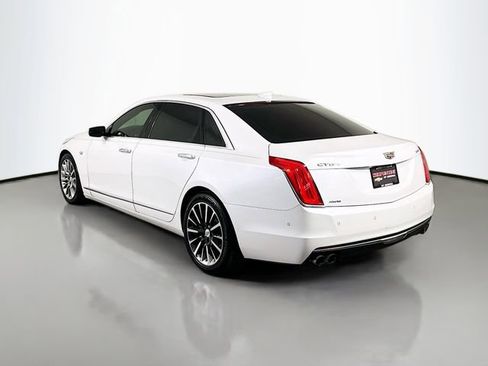 Used 2016 Cadillac CT6 Premium Luxury w/ Comfort Package AWD/4WD image 8