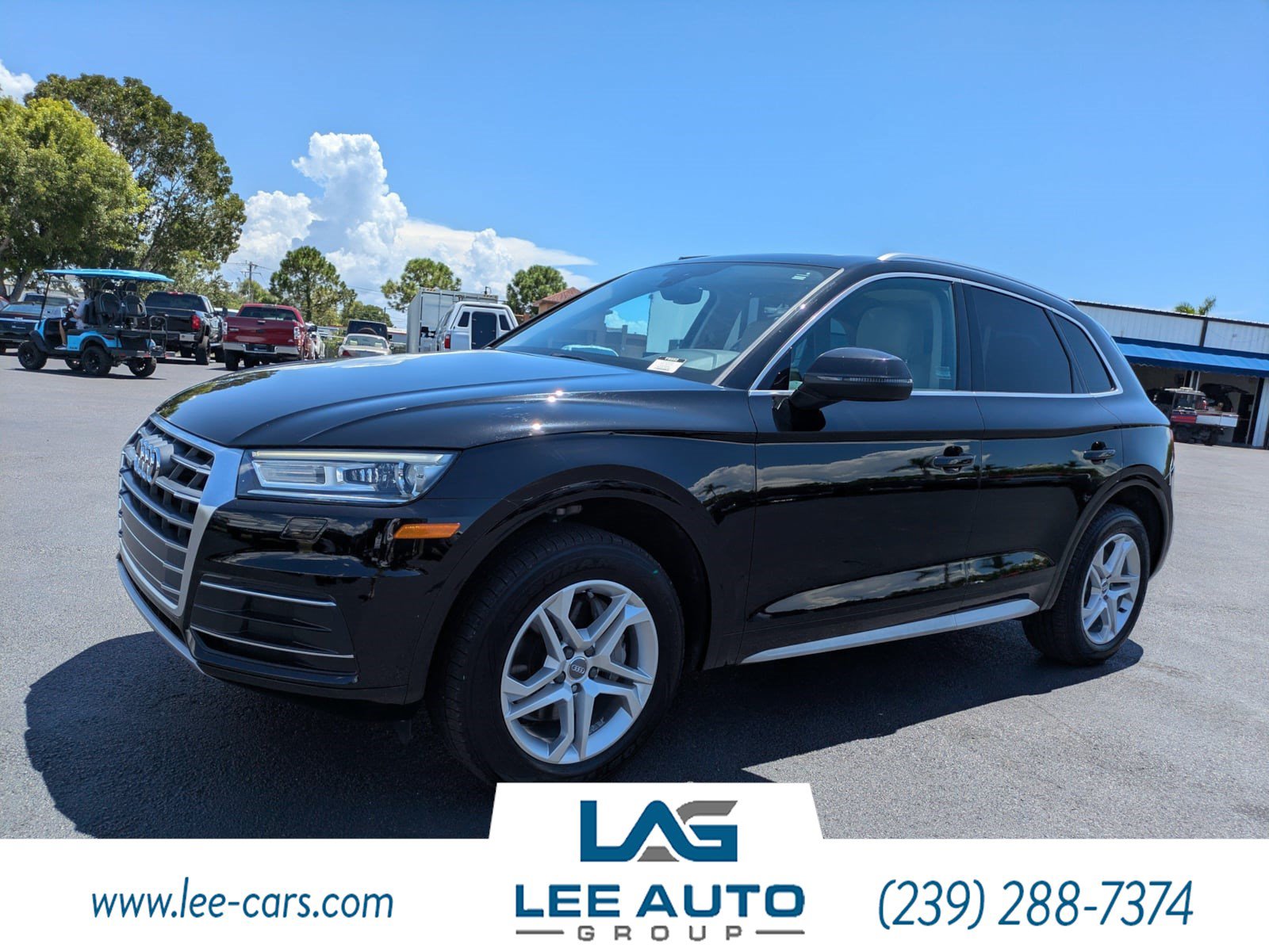 Used 2019 Audi Q5 2.0T Premium AWD/4WD image 7