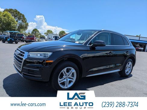 Used 2019 Audi Q5 2.0T Premium AWD/4WD image 7