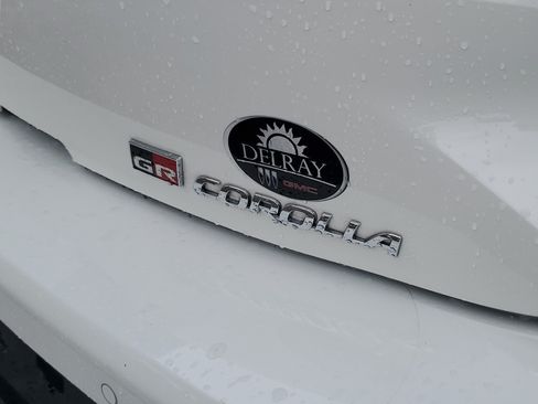 Used 2024 Toyota Corolla GR AWD/4WD image 8