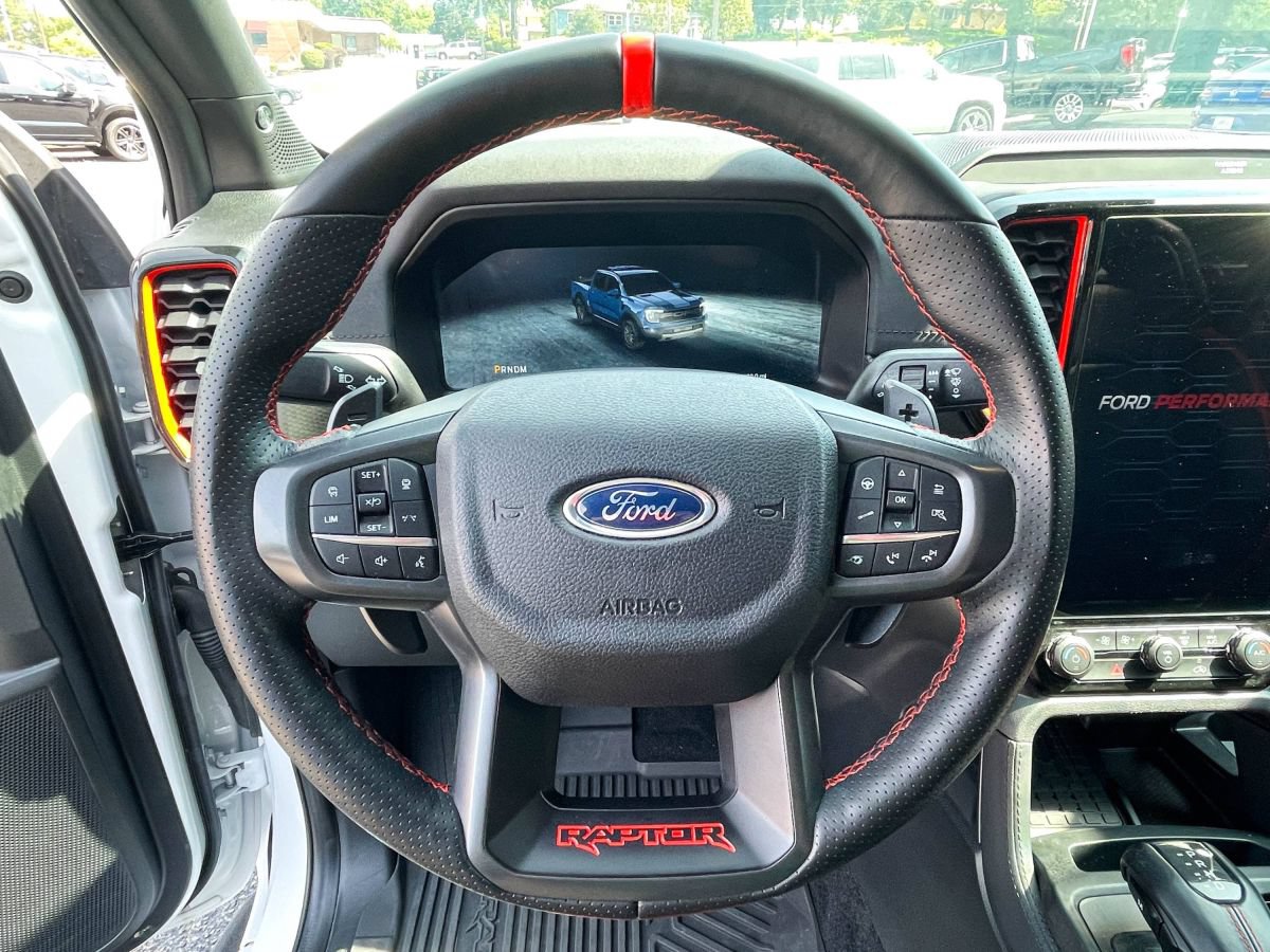 Used 2025 Ford Ranger Raptor AWD/4WD image 12