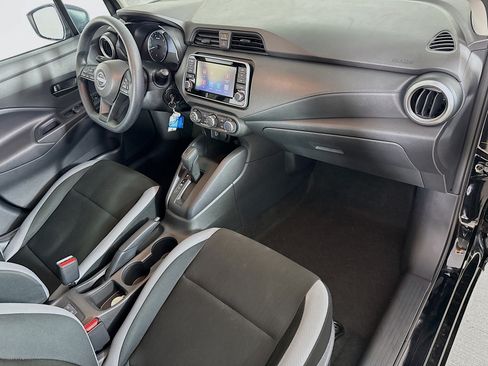 Used 2025 Nissan Versa S w/ Trunk Package FWD image 34