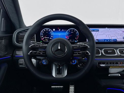 New 2026 Mercedes-Benz GLE 63 AMG S image 4