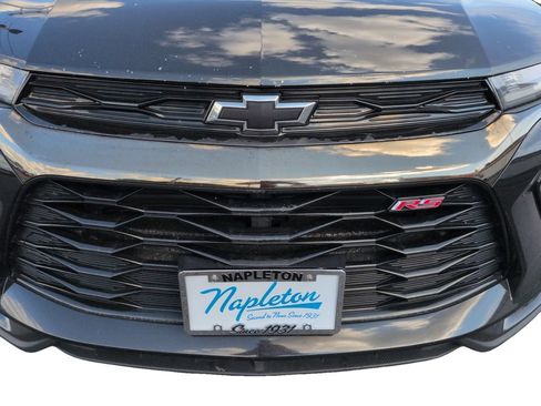 Used 2022 Chevrolet TrailBlazer RS FWD image 32