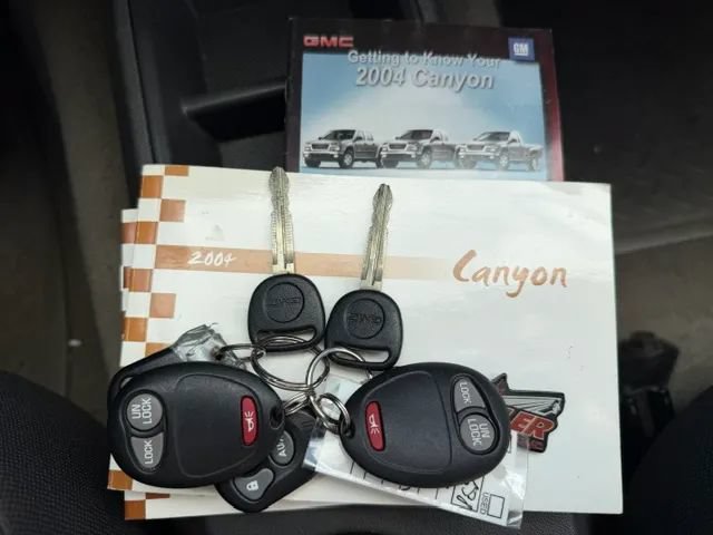 Used 2004 GMC Canyon SLE w/ Power Convenience Package AWD/4WD image 35
