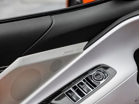 Used 2021 Chevrolet Corvette Stingray Premium Conv w/ Z51 Performance Package image 86