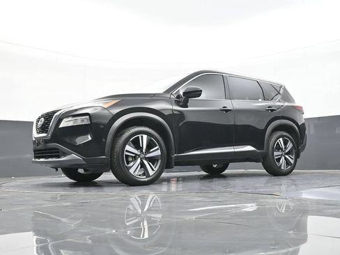 Used 2023 Nissan Rogue SL w/ SL Premium Package FWD image 53