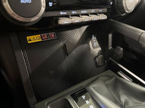 Used 2025 Toyota 4Runner TRD Off-Road Premium w/ Tow Technology Package AWD/4WD image 35