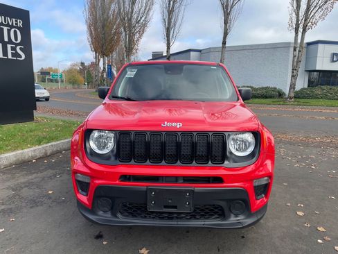 Used 2021 Jeep Renegade Sport image 33