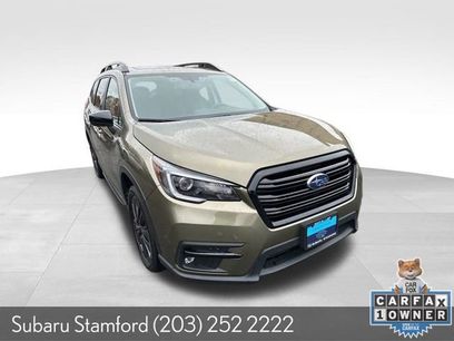 Certified 2022 Subaru Ascent Onyx Edition
