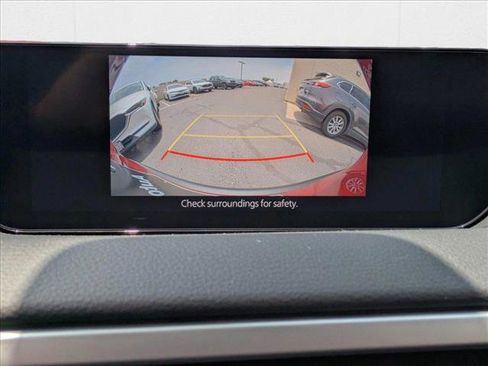 New 2025 MAZDA CX-50 AWD 2.5 S w/ Weather Package image 13