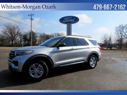 Used 2021 Ford Explorer XLT