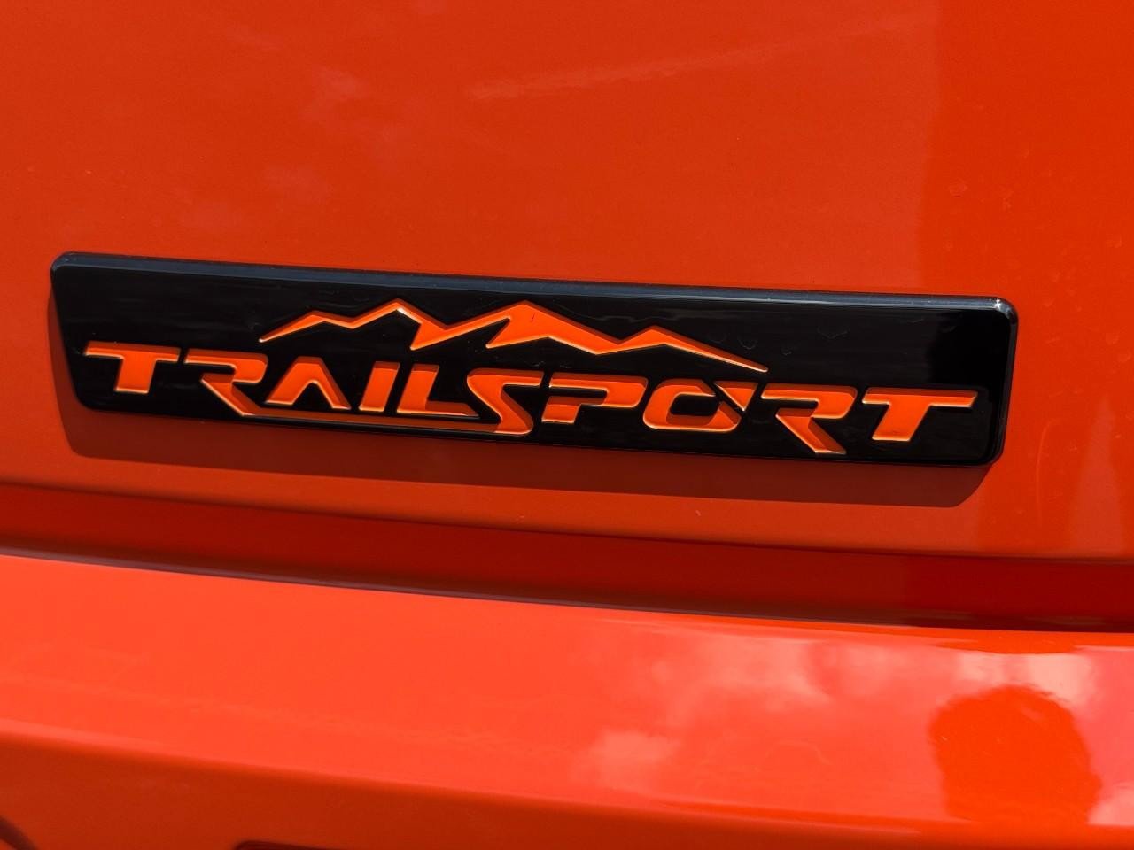 Certified 2026 Honda Passport TrailSport Elite image 5