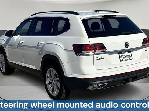 Used 2022 Volkswagen Atlas SE image 4