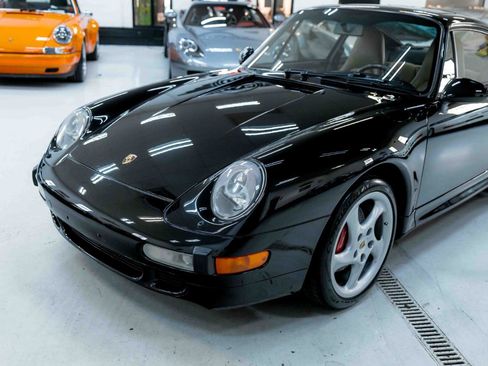 Used 1998 Porsche 911 Carrera 4S image 28