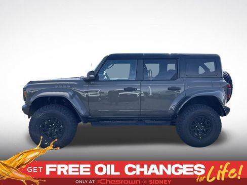New 2026 Ford Bronco Raptor AWD/4WD image 2