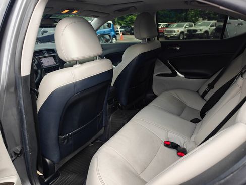 Used 2012 Lexus IS 250 w/ Premium Pkg Value Edition RWD image 28