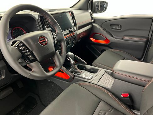 New 2026 Nissan Frontier PRO-4X image 15