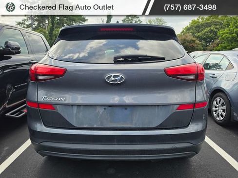 Used 2019 Hyundai Tucson SE FWD image 5
