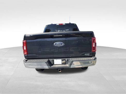 Used 2023 Ford F150 XLT w/ Equipment Group 302A High AWD/4WD image 3