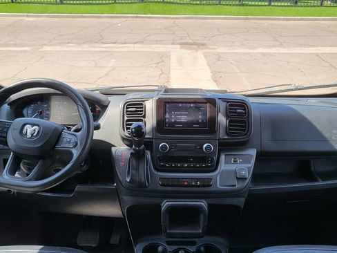 Used 2023 RAM ProMaster 2500 FWD image 25