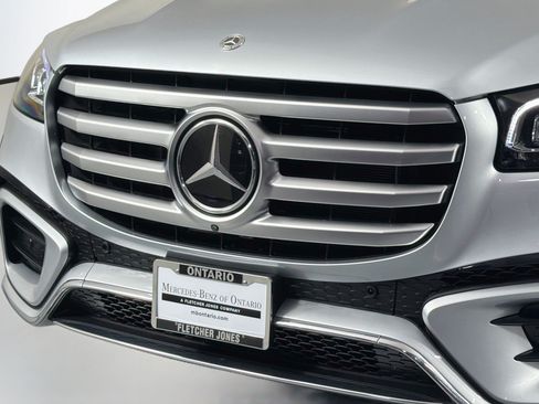 Certified 2025 Mercedes-Benz GLS 450 4MATIC w/ AMG Line Exterior image 15