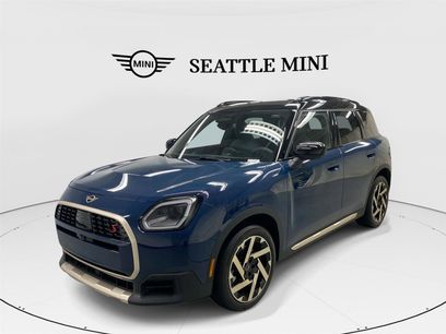 New 2026 MINI Cooper Countryman S w/ Comfort Package Max